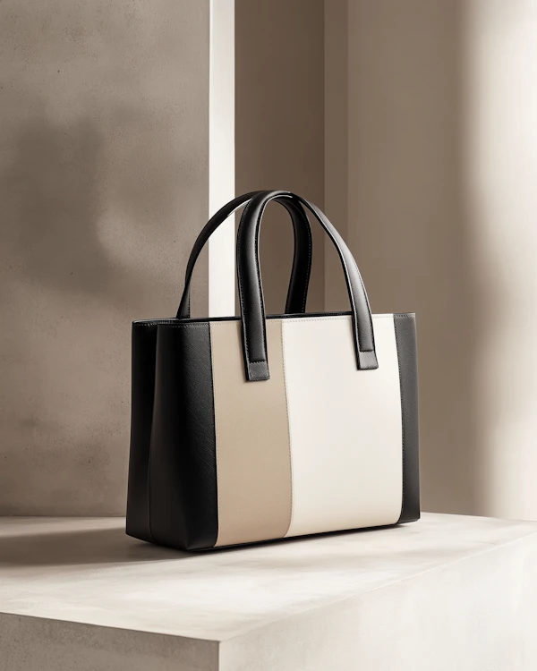 Modern Handbag Display
