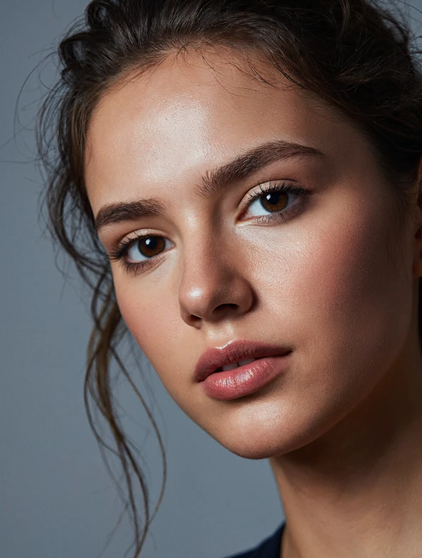 Portrait of a Young Woman