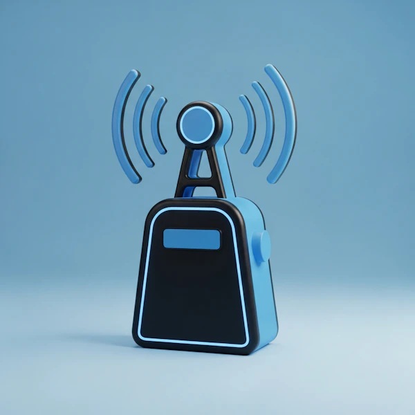 3D Signal Transmitter