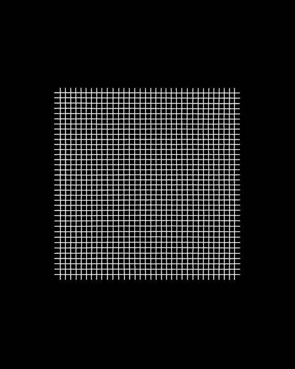 Minimalist Grid Design