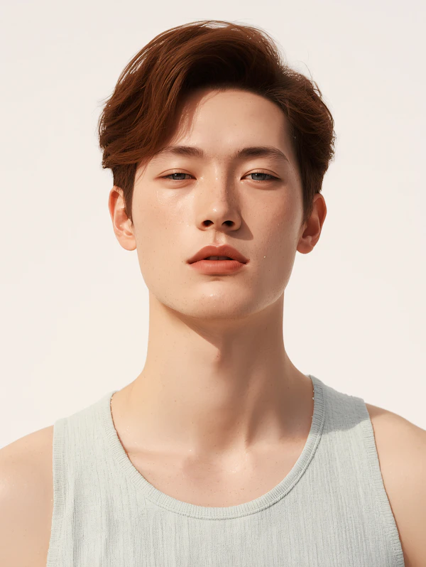 Close-Up Portrait