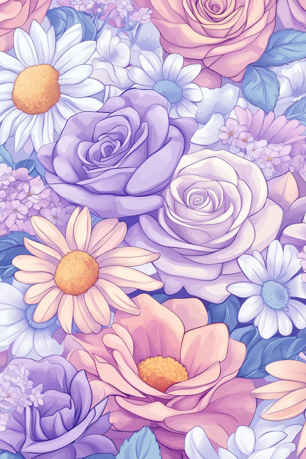Floral Tapestry