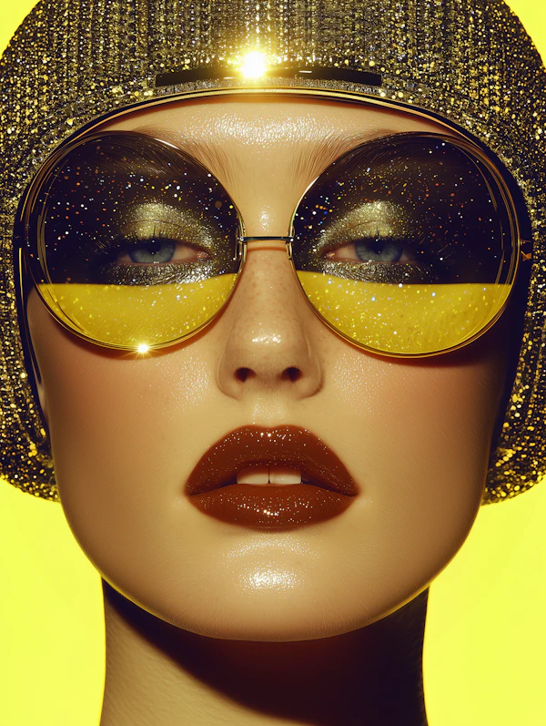 Glamorous Portrait