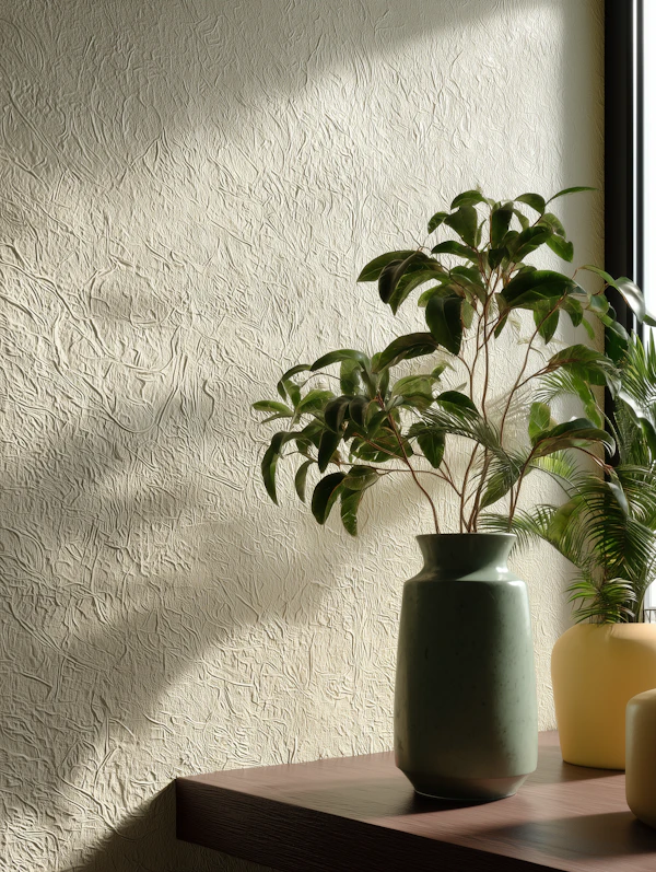 Minimalist Indoor Scene