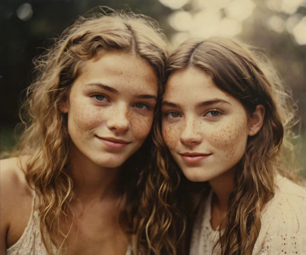 Portrait of Friendship
