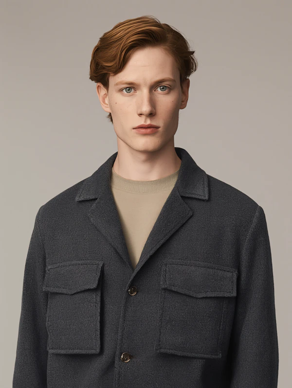 Portrait of Individual