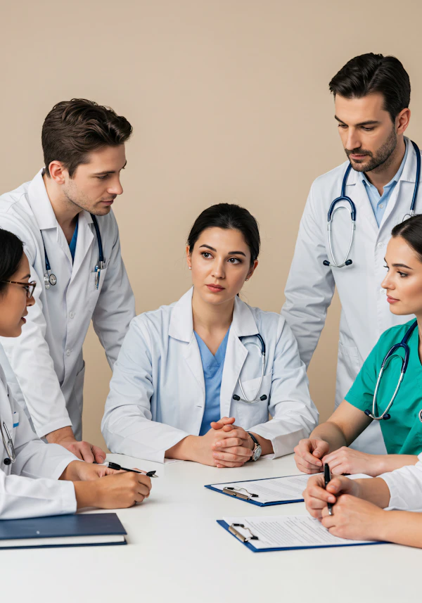 Medical Team Collaboration
