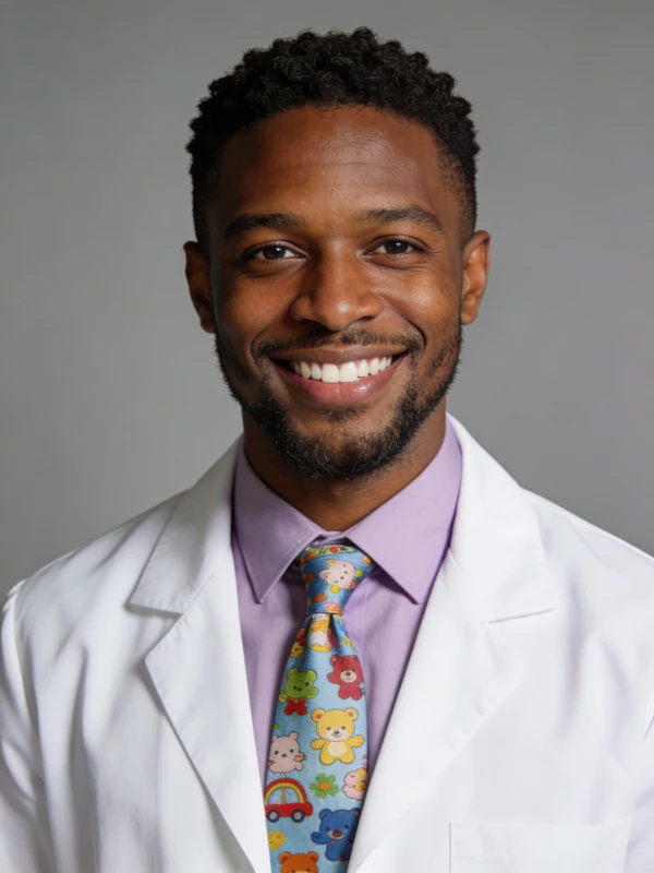 Smiling Professional