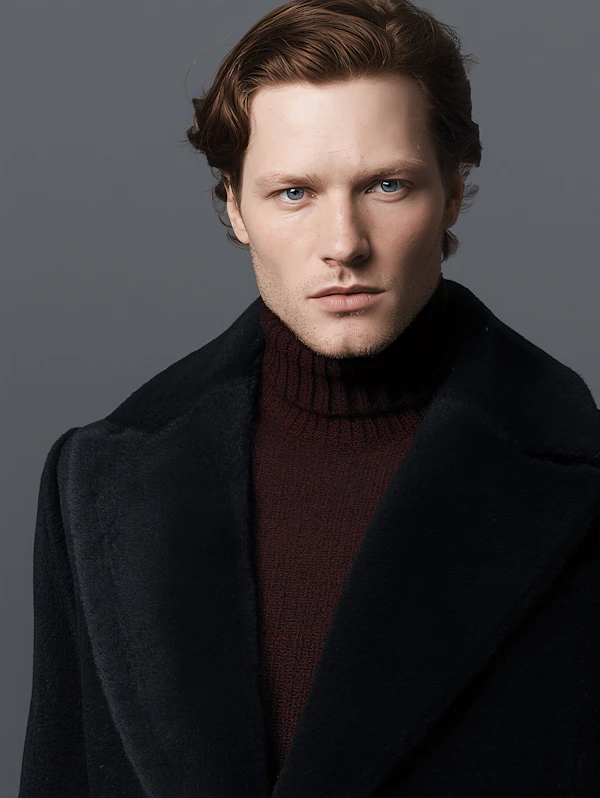 Portrait of a Man