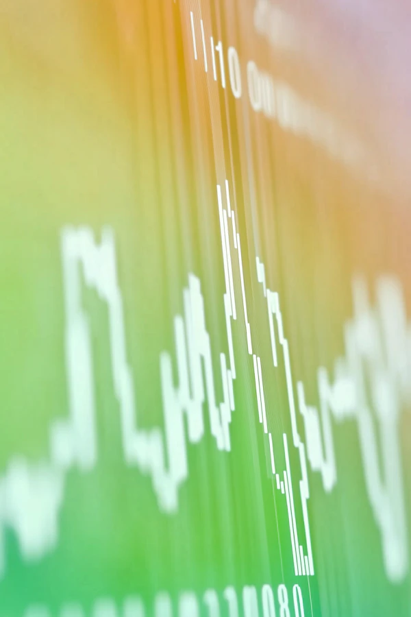 Stock Market Chart