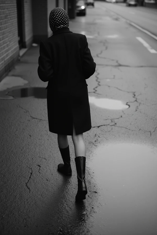 Urban Street Walk