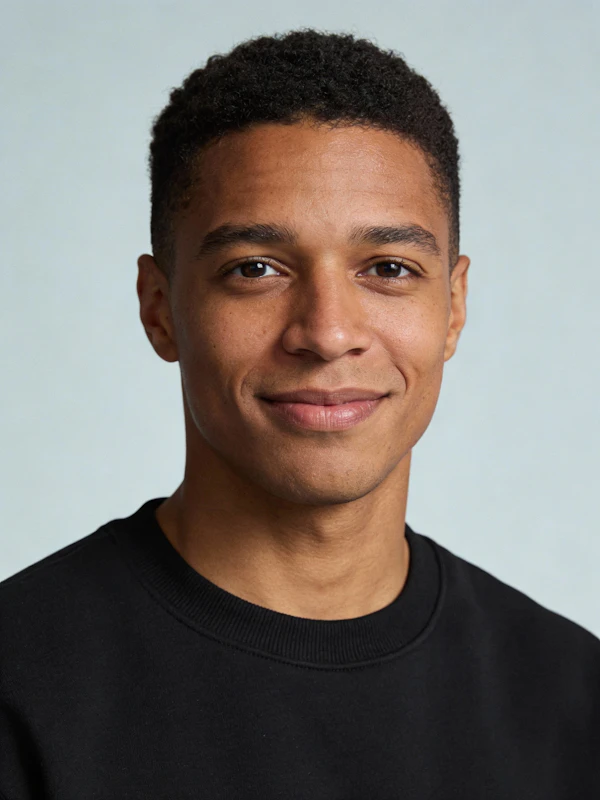 Friendly Portrait