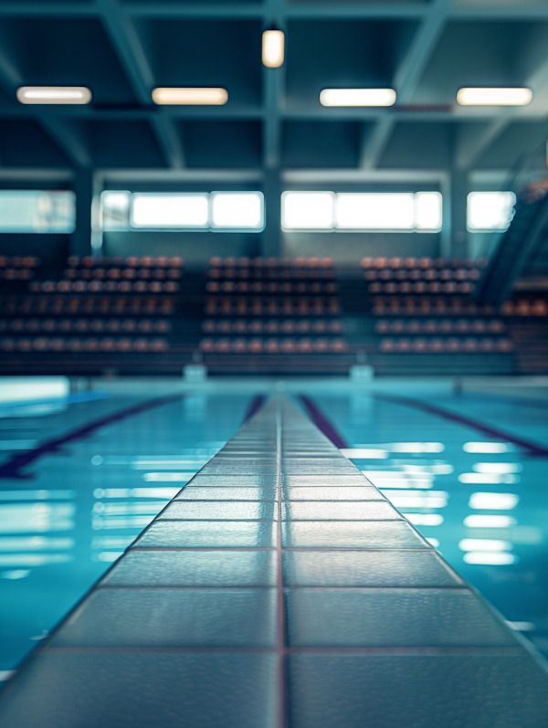 Indoor Swimming Pool Serenity