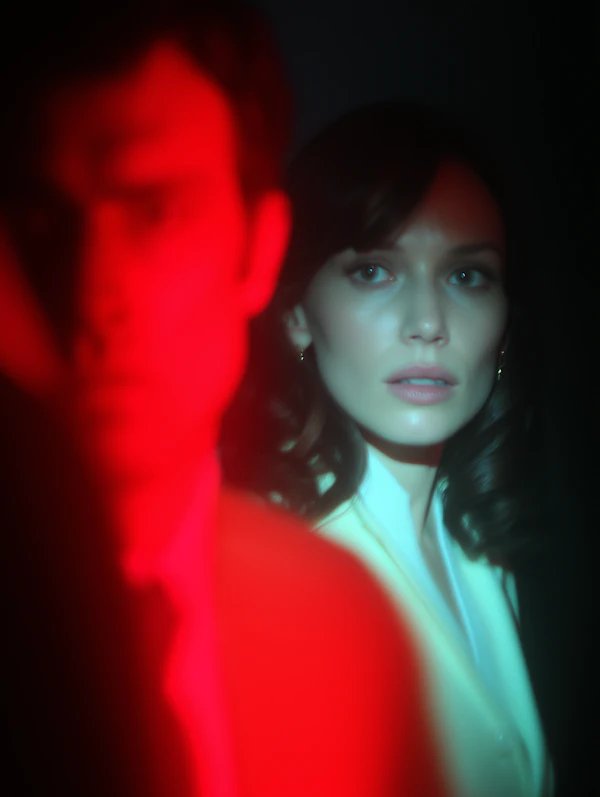 Cinematic Dual Portrait