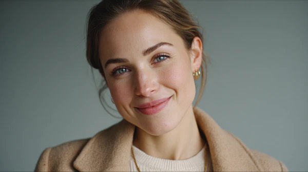 Elegant Portrait
