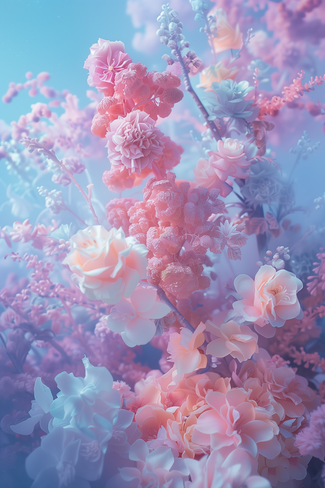 Dreamy Floral Arrangement