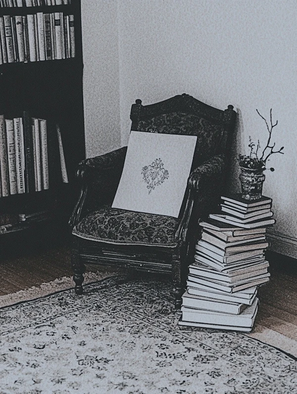 Cozy Reading Nook