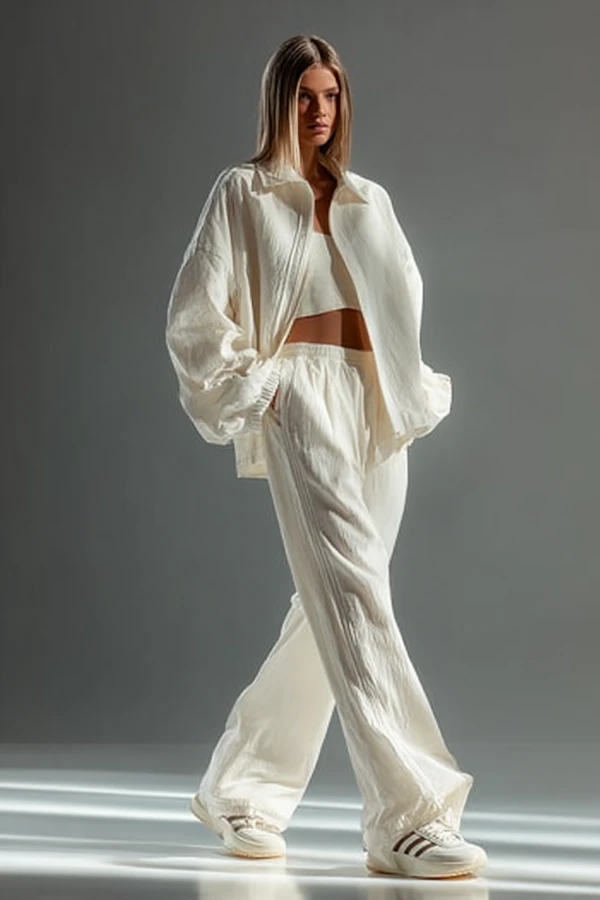 Studio Fashion Portrait