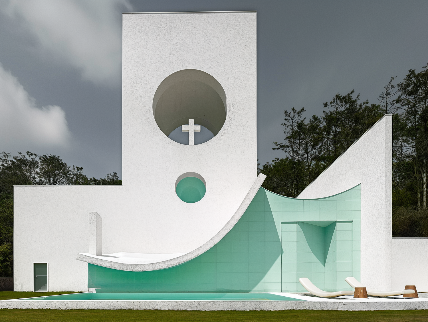 Modern Church Architecture