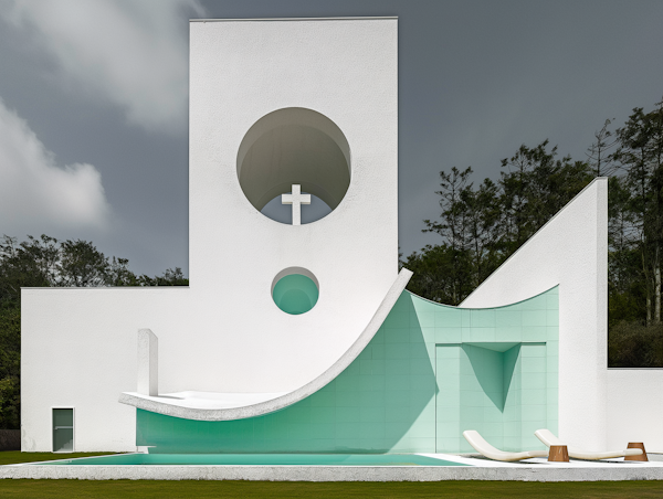 Modern Church Architecture