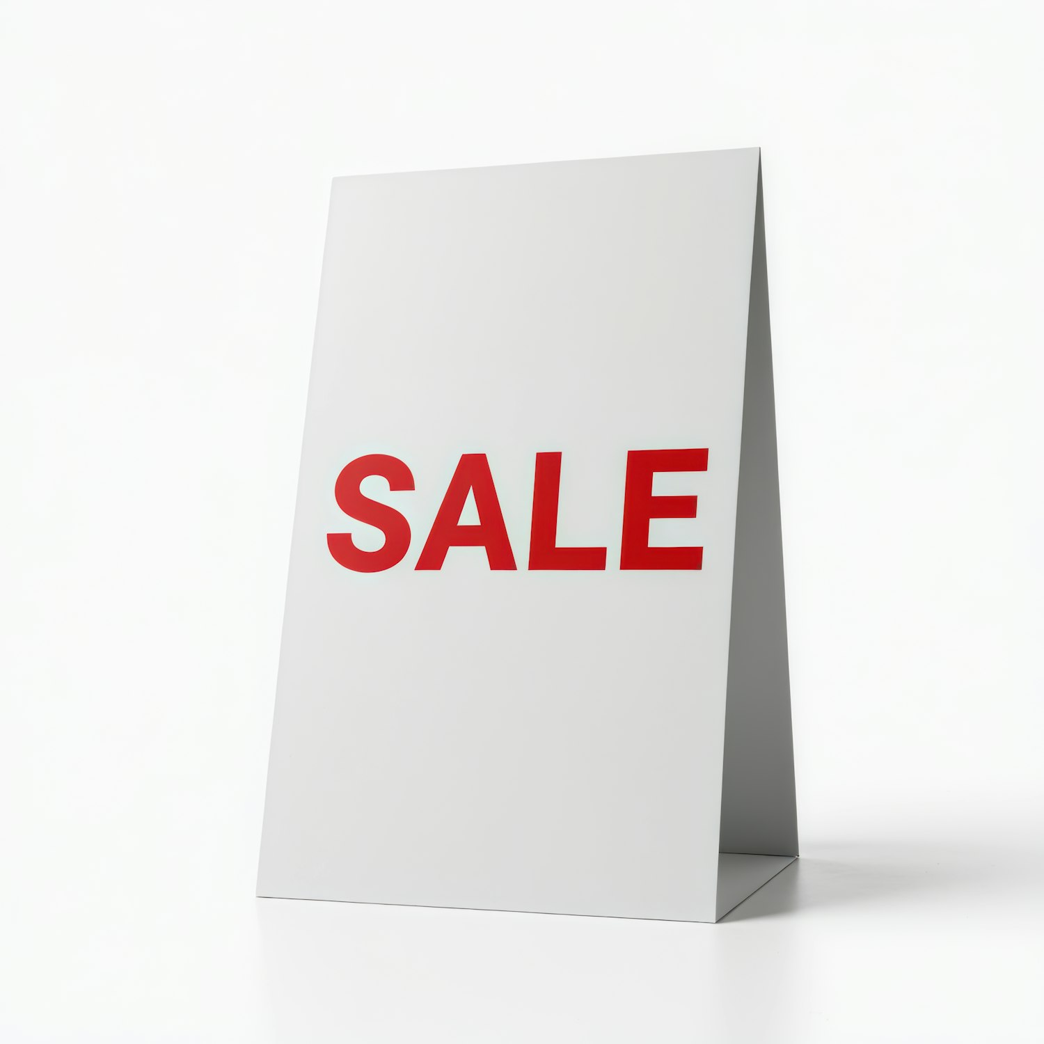 Sale Sign