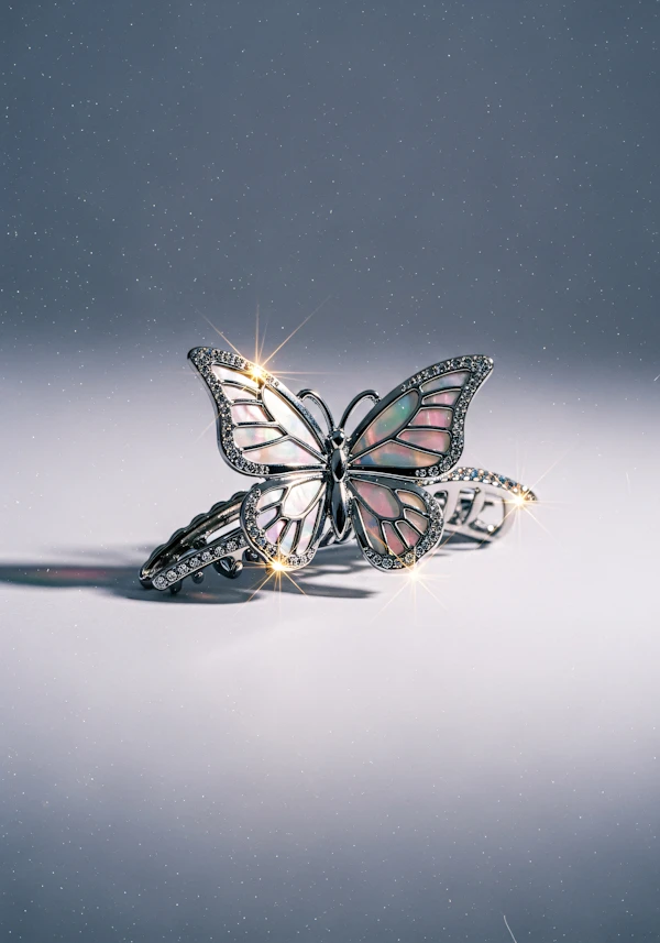 Elegant Hair Clip