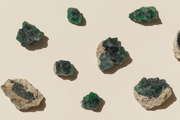 Green Crystal Minerals