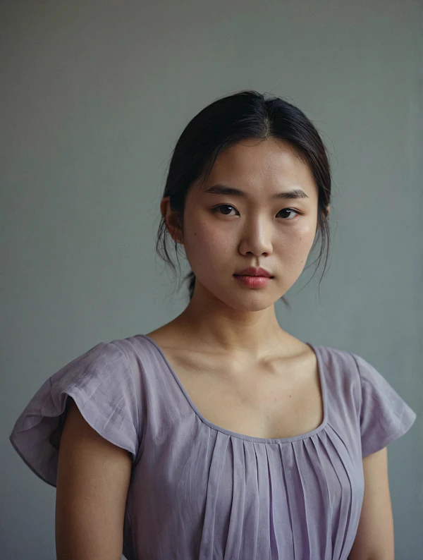 Portrait of a Young Woman
