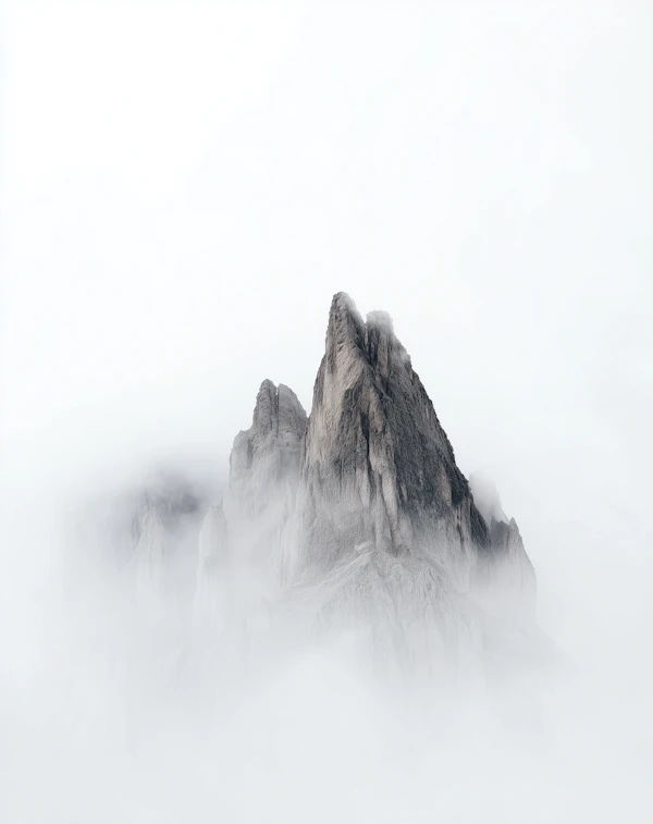 Misty Mountain Majesty