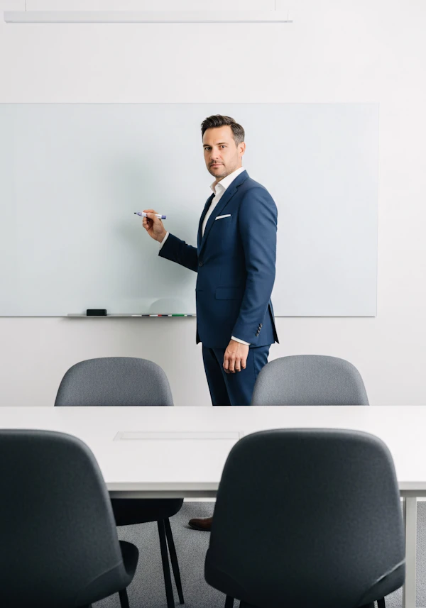 Professional Presentation