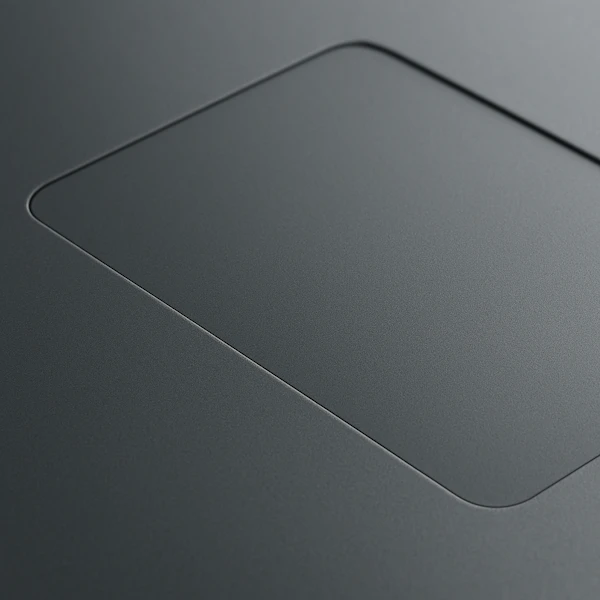 Minimalist Green Surface