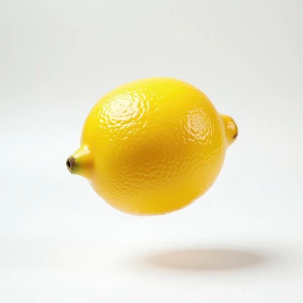 Floating Lemon