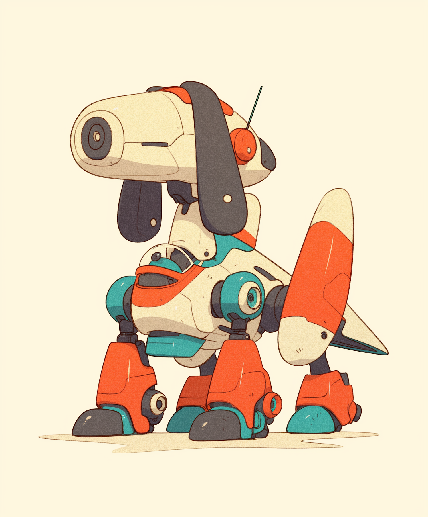 Robot Dog