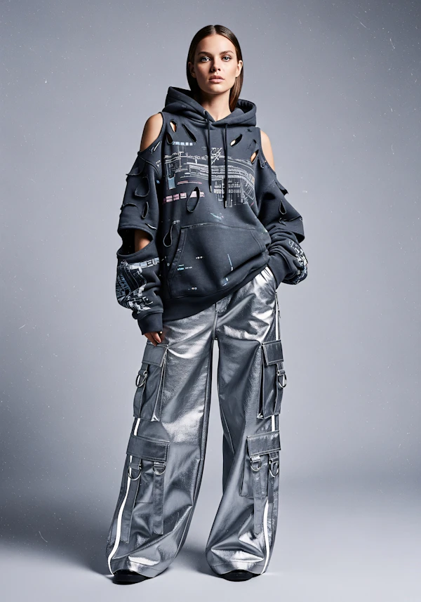 Futuristic Streetwear