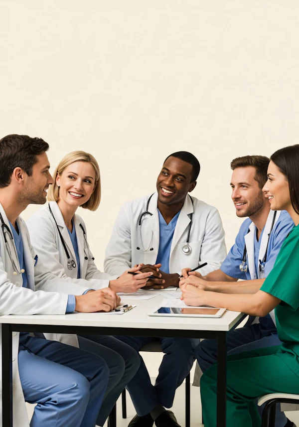 Medical Team Meeting