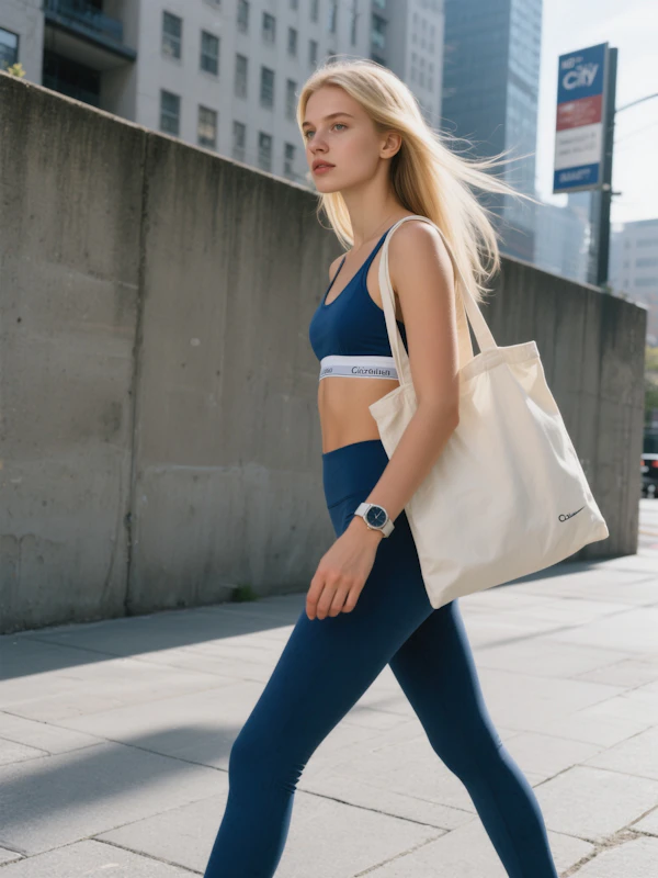 Urban Fitness Stroll