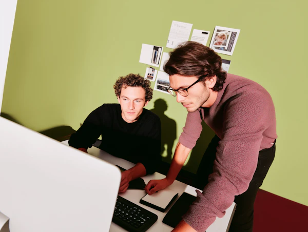 Collaborative Workspace