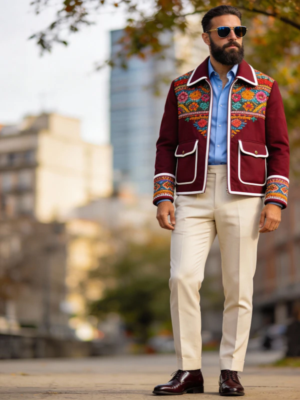 Stylish Urban Fashion