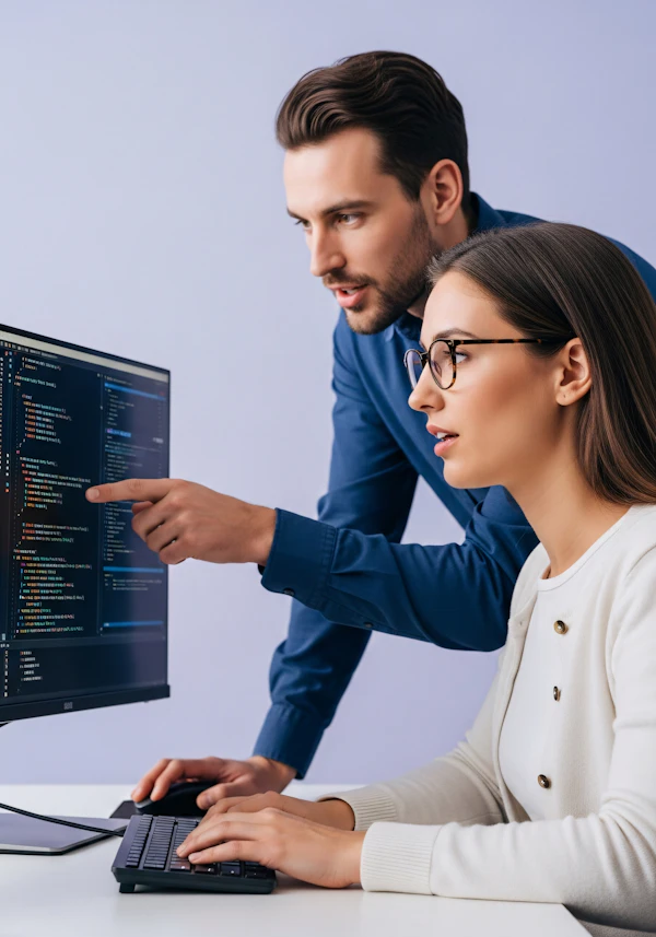 Teamwork in Coding