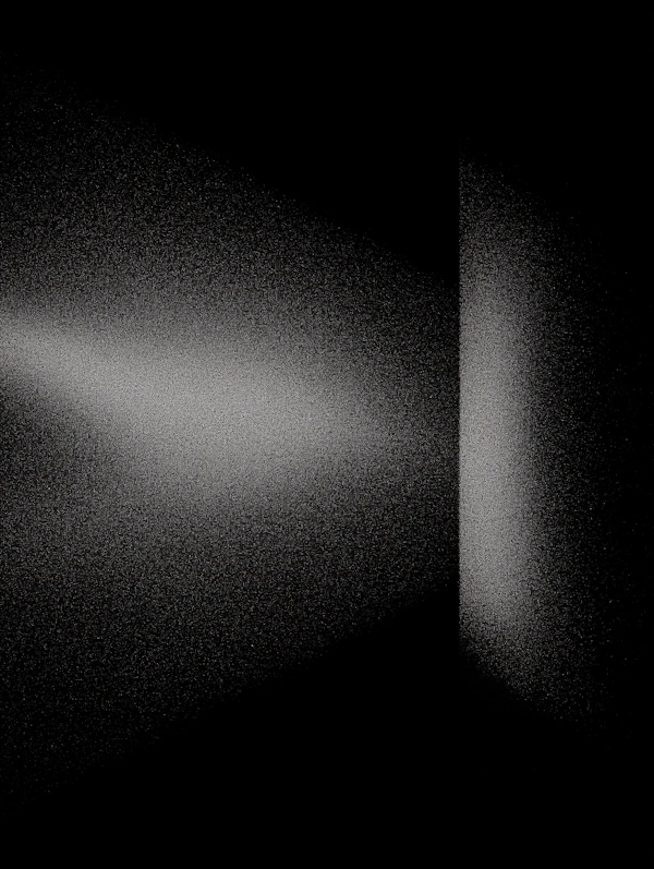 Abstract Light Gradient
