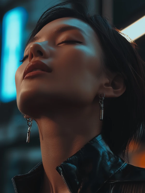 Cinematic Portrait