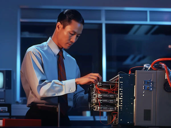 Professional Assembling Machinery