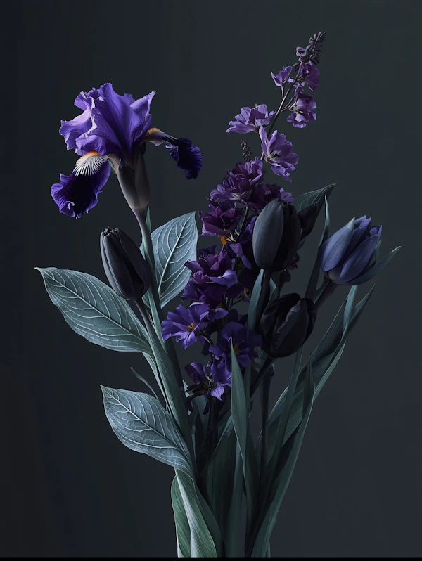 Elegant Floral Bouquet