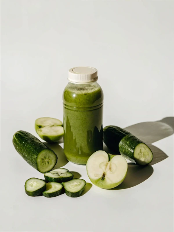 Green Juice Composition
