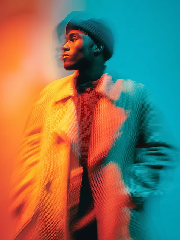Artistic Portrait