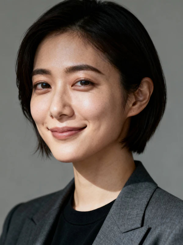 Professional Portrait