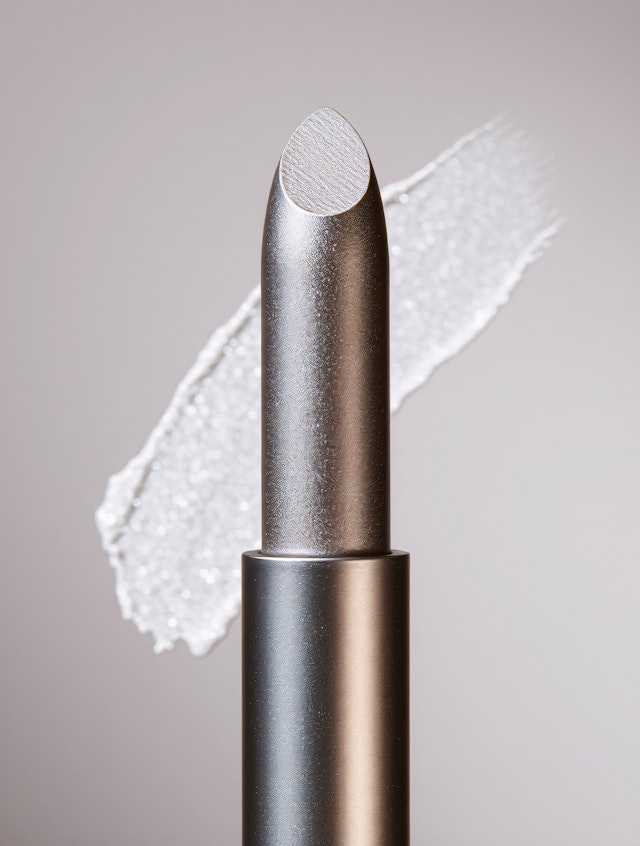 Sleek Metallic Lipstick