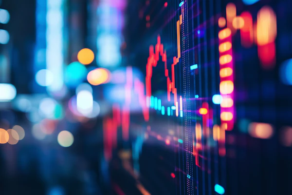 Stock Market Chart