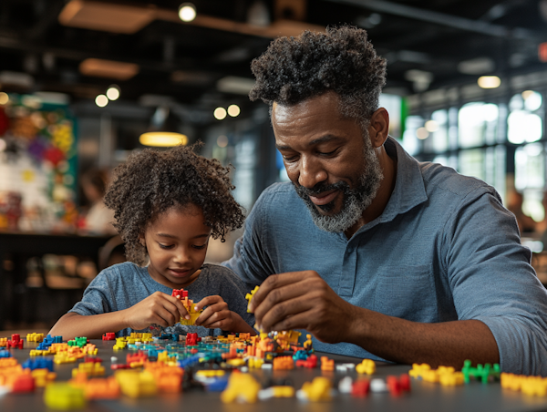 Building Blocks Bonding