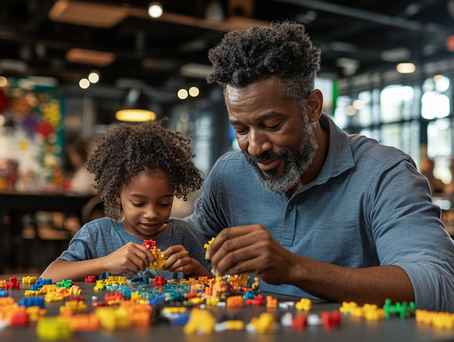 Building Blocks Bonding